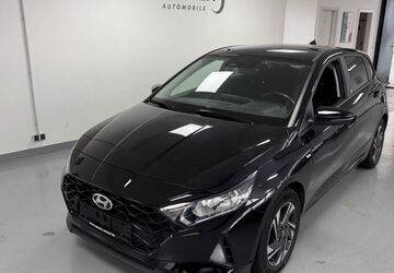 Hyundai i20 43.340 km 13.600 &euro; Fellbach bei Stuttgart 70736
