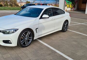 BMW 440 Gran Coupé 49.013 km 37.400 &euro; Ditzingen 71254
