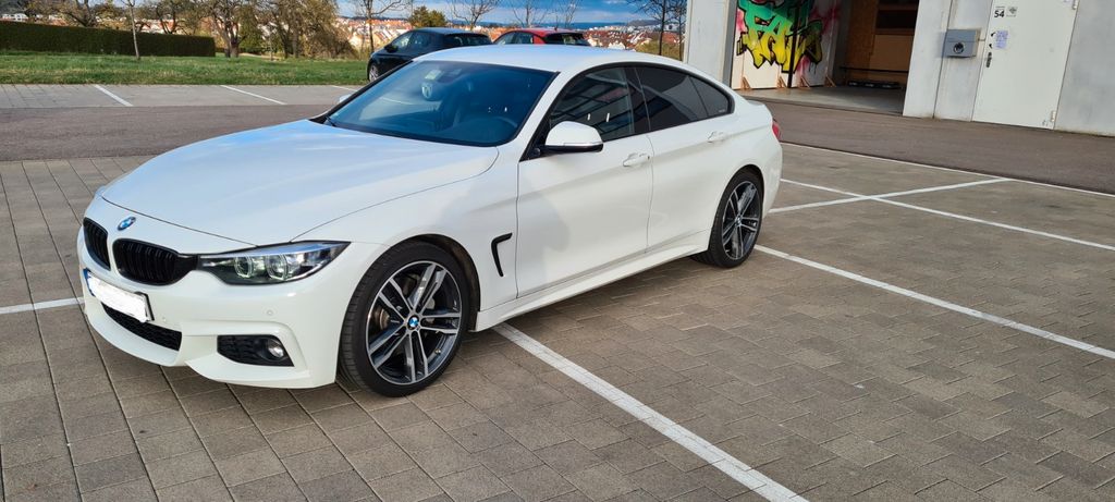 BMW 440 Gran Coupé 49.013 km 37.400 &euro; Ditzingen 71254