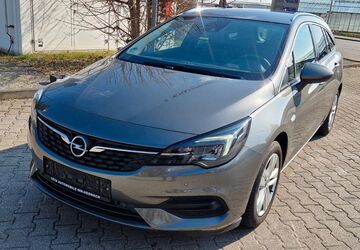 Opel Astra 80.000 km 7.400 &euro; Waiblingen OT Hegnach 71334