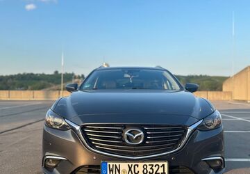 Mazda 6 221.000 km 6.000 &euro; Schwaikheim 71409