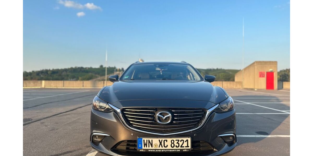 Mazda 6 221.000 km 6.000 &euro; Schwaikheim 71409