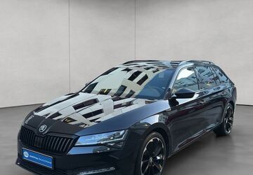 Skoda Superb 92.165 km 26.490 &euro; Stuttgart 70190