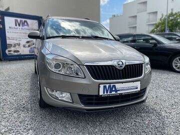 Gebrauchte Skoda Roomster