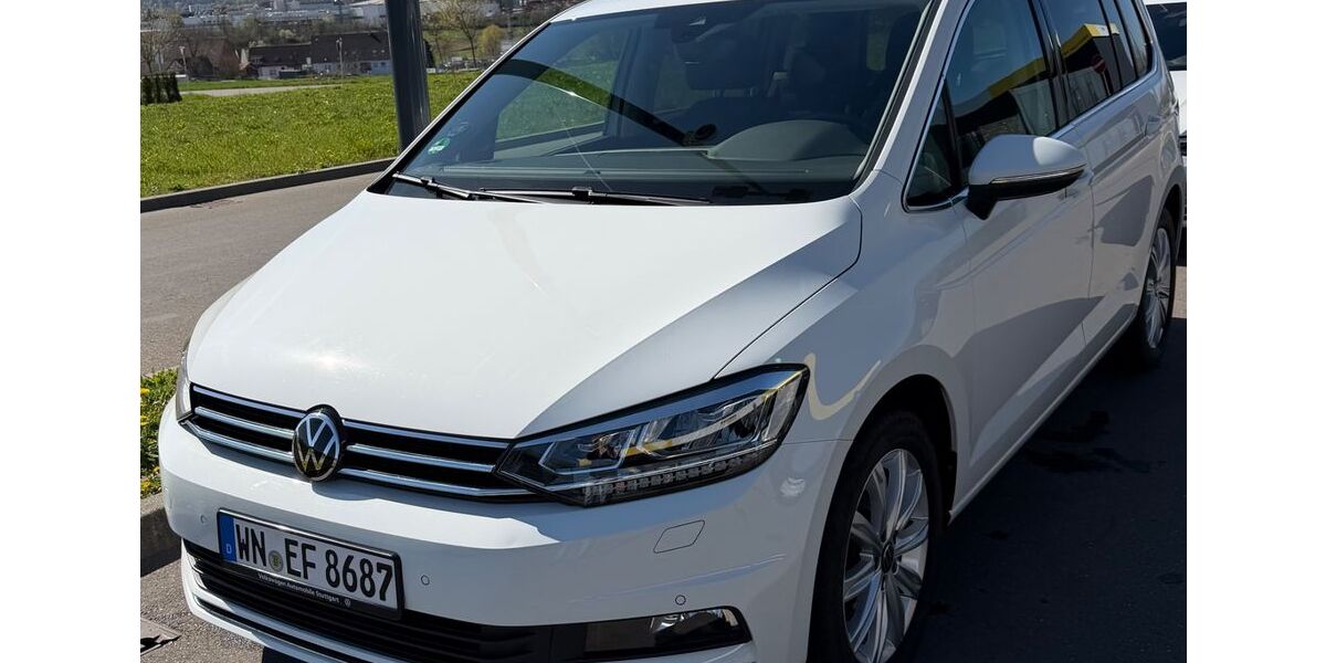 VW Touran 60.216 km 25.990 &euro; Winnenden 71364