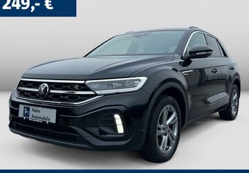 VW T-Roc 46.389 km 21.390 &euro; Kornwestheim 70806