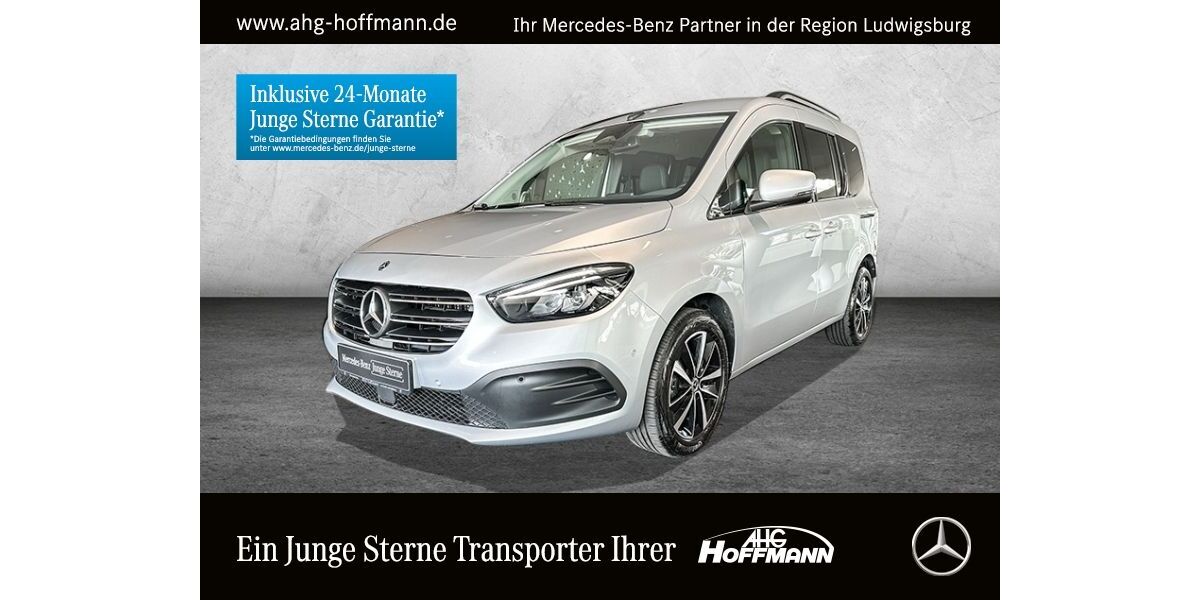 Mercedes-Benz T-Klasse 7.734 km 27.429 &euro; Ludwigsburg 71636