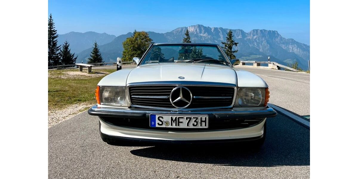 Mercedes-Benz SL 350 167.500 km 25.999 &euro; Stuttgart 70176