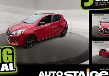 Mitsubishi Space Star 11.497 km 14.990 &euro; Esslingen 73730