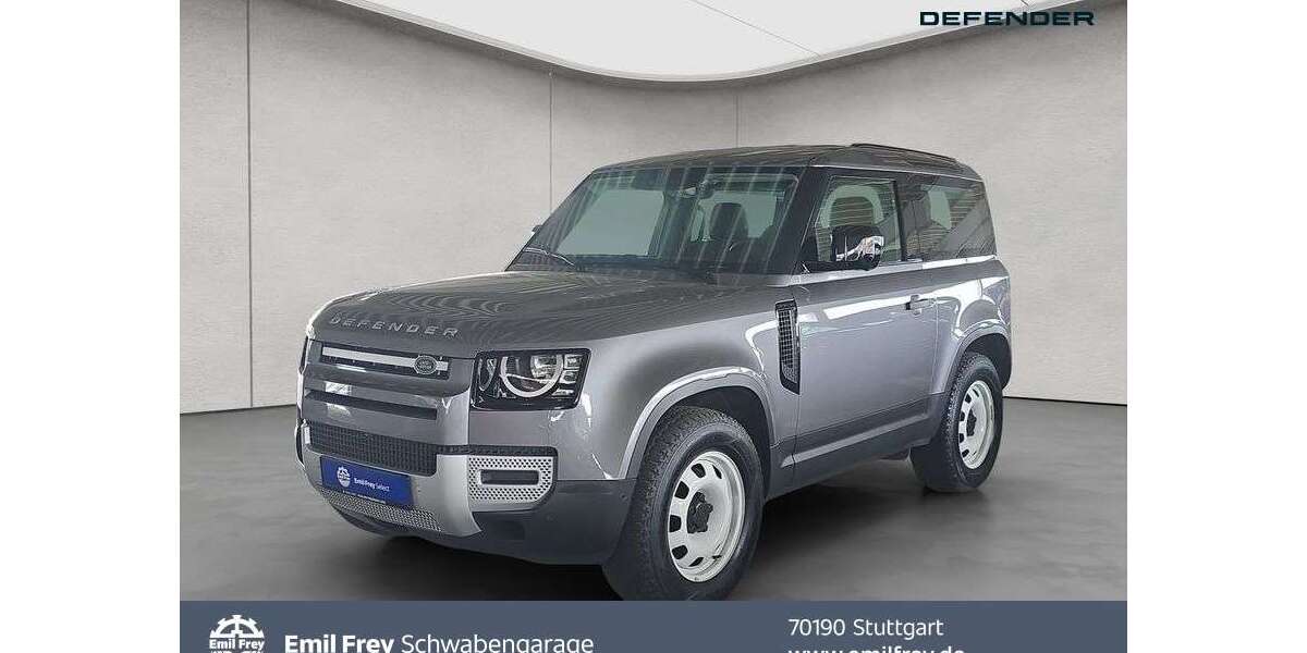 Land Rover Defender 43.128 km 51.980 &euro; Stuttgart 70190