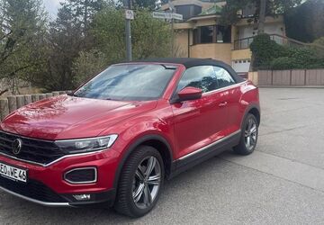 VW T-Roc 21.800 km 25.450 &euro; Leonberg 71229