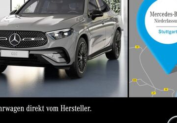 Mercedes-Benz GLC 300 9.900 km 72.990 &euro; Stuttgart 70376