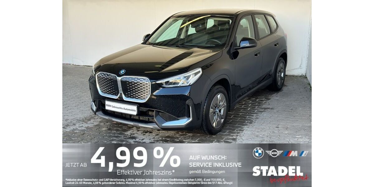 BMW iX1 21.032 km 30.975 &euro; Heilbronn 74074