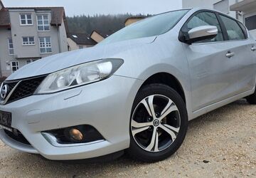 Nissan Pulsar 99.000 km 7.700 &euro; Stuttgart 70563