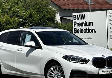 BMW 118 37.220 km 22.900 &euro; Backnang 71522