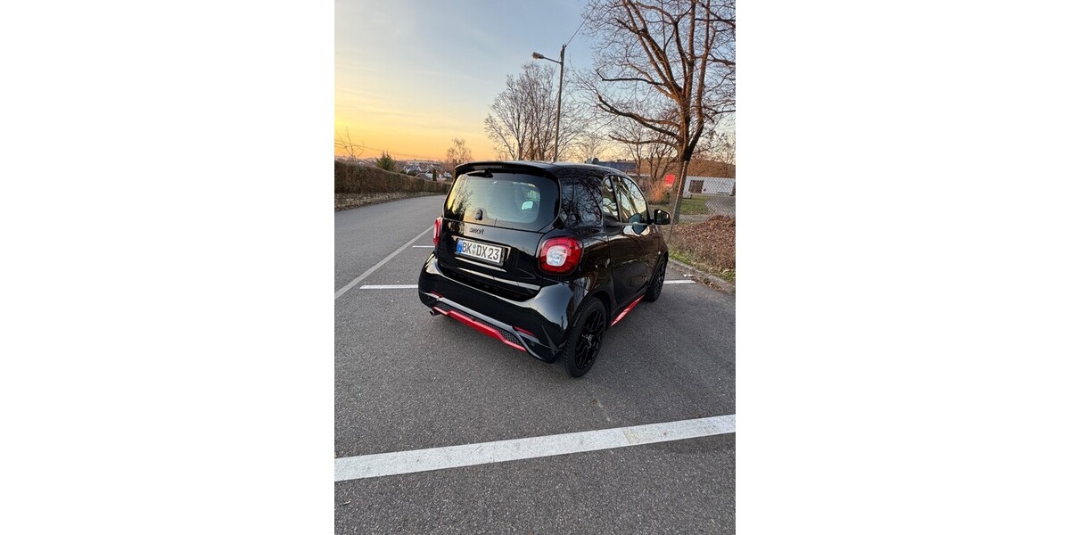 Smart ForTwo 67.461 km 20.000 &euro; Backnang 71522