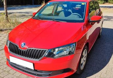 Skoda Fabia 84.600 km 6.200 &euro; Ludwigsburg 71636