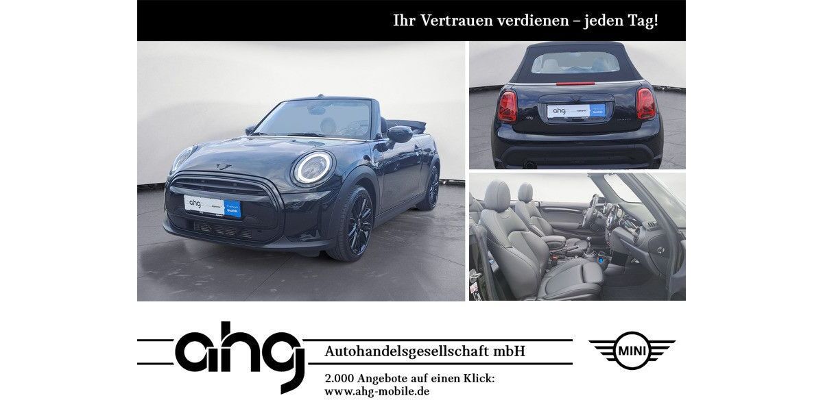 Mini Cooper Cabrio 25.678 km 24.830 &euro; Böblingen 71034