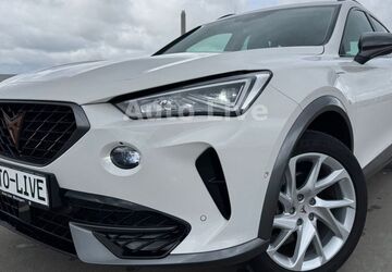Cupra Formentor 40.850 km 23.490 &euro; Böblingen/Stuttgart 71034