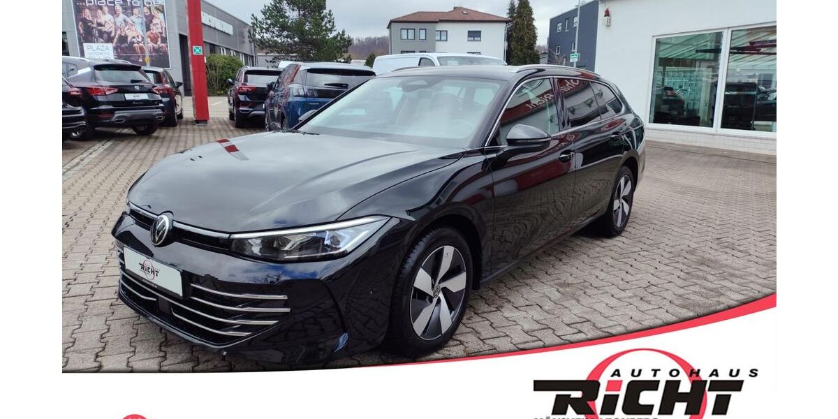 VW Passat Variant 27.680 km 32.940 &euro; Leonberg 71229