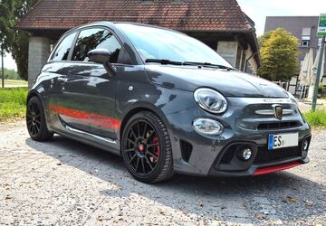 Abarth 695C 30.000 km 20.900 &euro; Ostfildern 73760