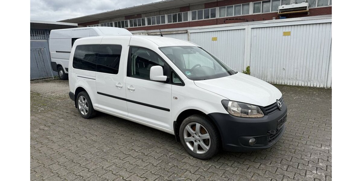 VW Caddy Maxi 2.0 TDI DSG Rollstuhltransport 450.000 km 2.850 &euro; Schorndorf 73614