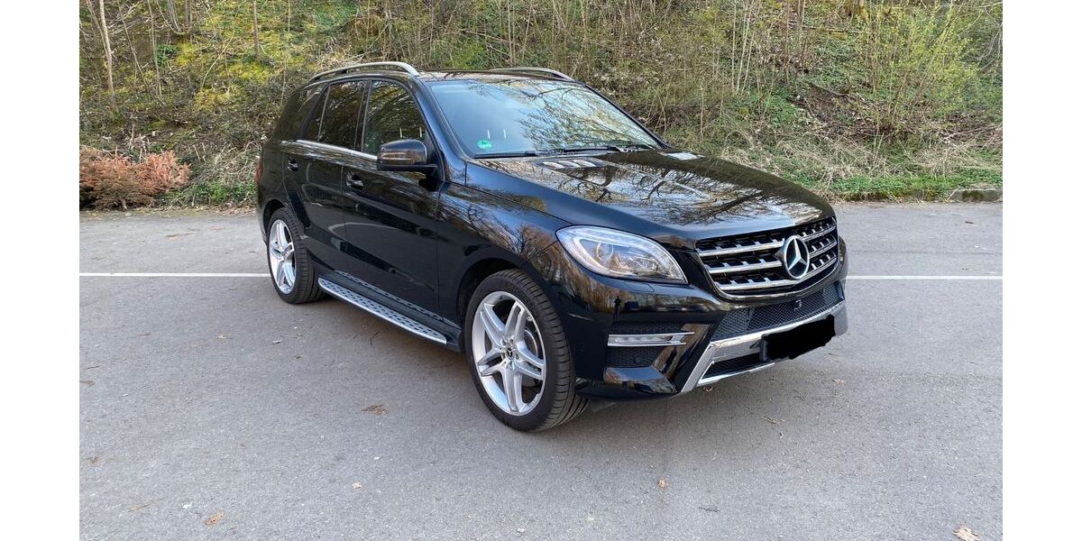 Mercedes-Benz ML 350 185.000 km 22.800 &euro; Esslingen am Neckar 73728