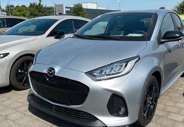 Mazda 2 Hybrid 3.100 km 24.970 &euro; Kornwestheim 70806