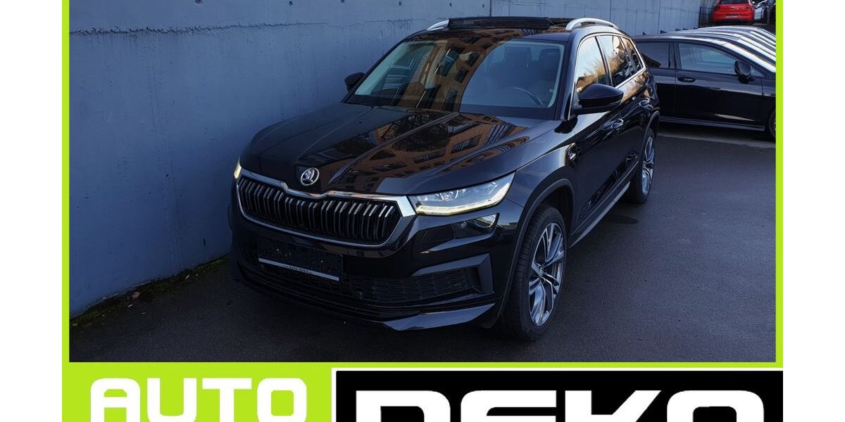 Skoda Kodiaq 170.956 km 27.870 &euro; Waiblingen 71332