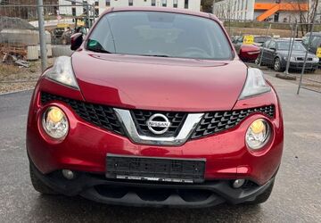 Nissan Juke 139.000 km 6.899 &euro; Stuttgart 70376
