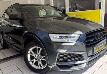 Audi Q3 105.000 km 19.950 &euro; Ludwigsburg 71636