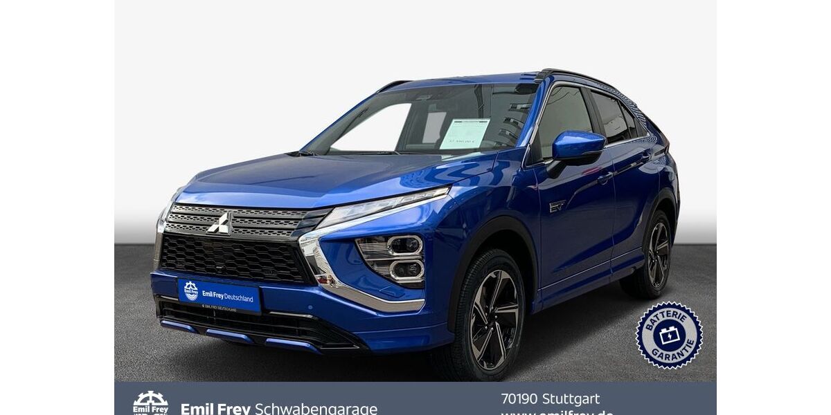 Mitsubishi Eclipse Cross 8.000 km 31.900 &euro; Stuttgart 70190