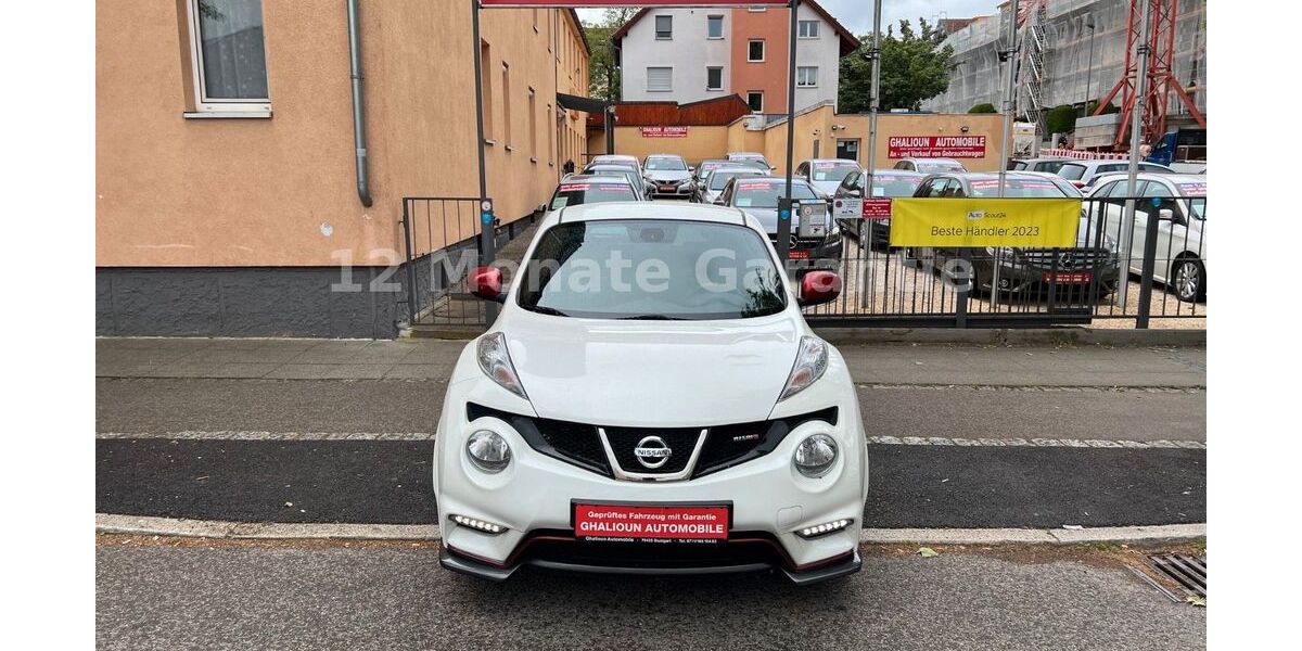 Nissan Juke 79.766 km 13.800 &euro; Stuttgart 70435