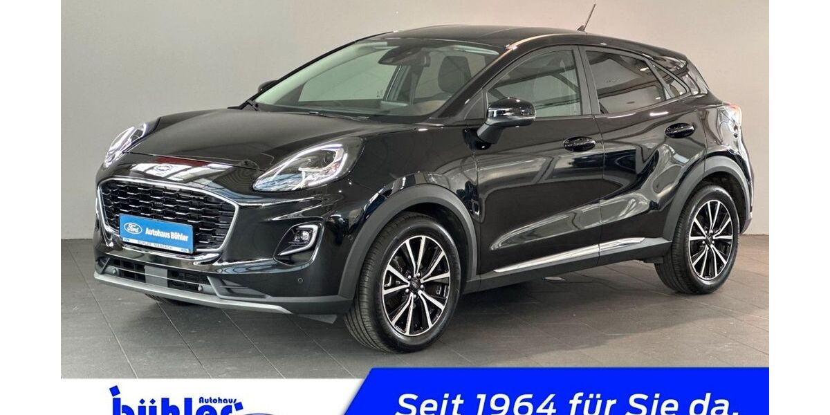 Ford Puma 20.225 km 18.990 &euro; Marbach am Neckar 71672