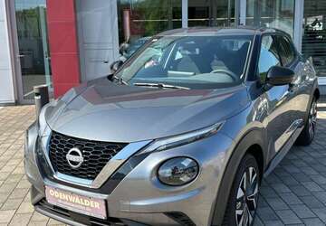Nissan Juke 24.352 km 15.978 &euro; Zaberfeld - Michelbach 74374