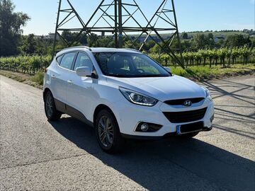 Gebrauchte Hyundai ix35