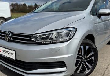 VW Touran 85.500 km 23.999 &euro; Kornwestheim 70806