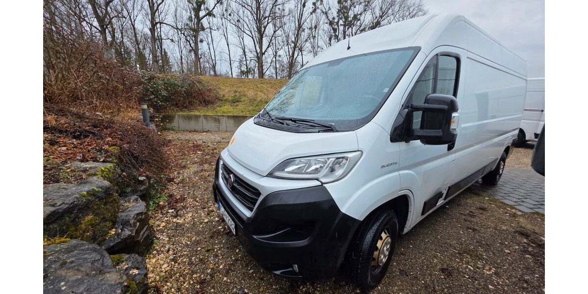 Fiat Ducato 295.700 km 8.500 &euro; Unterensingen 72669