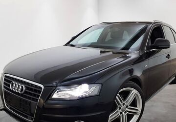 Audi A4 123.000 km 13.890 &euro; Heilbronn 74078