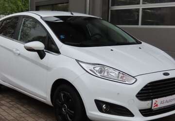 Ford Fiesta 82.000 km 5.990 &euro; Stuttgart 70329