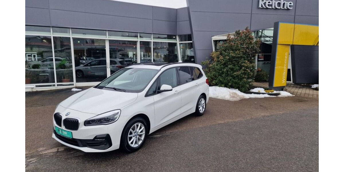 BMW 218 75.999 km 17.490 &euro; Großbottwar 71723