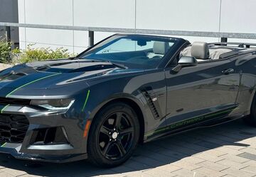 Chevrolet Camaro 65.600 km 24.000 &euro; Bietigheim-Bissingen 74321