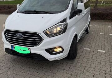 Ford Tourneo Custom 103.000 km 32.300 &euro; Wurmberg 75449