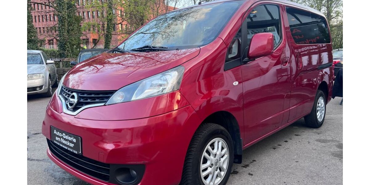 Nissan NV200 160.000 km 7.490 &euro; Esslingen 73728