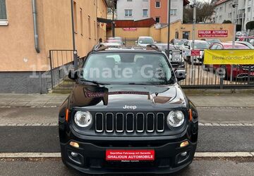 Jeep Renegade 59.600 km 14.999 &euro; Stuttgart 70435