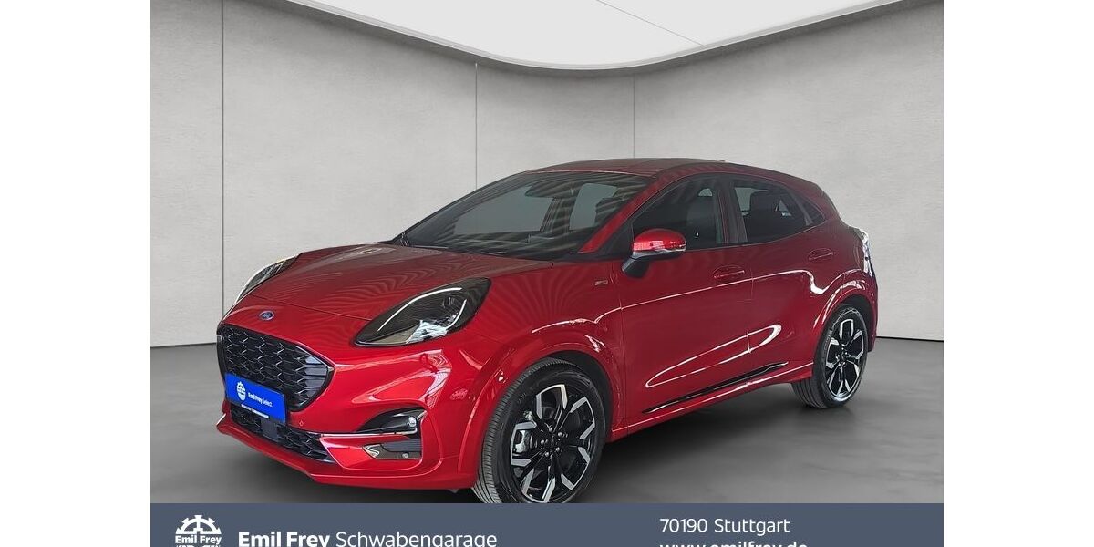 Ford Puma 23.800 km 21.990 &euro; Stuttgart 70190