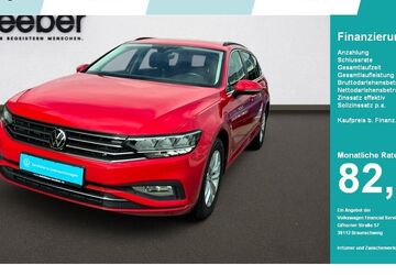 VW Passat Variant 58.825 km 20.980 &euro; Weil der Stadt 71263