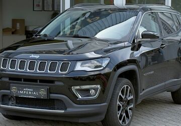 Jeep Compass 103.437 km 17.800 &euro; Aspach 71546