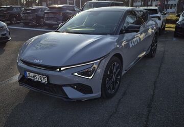 Kia EV6 4.000 km 58.800 &euro; Ludwigsburg 71636