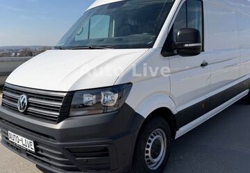 VW Crafter 66.038 km 27.990 &euro; Böblingen/Stuttgart 71034